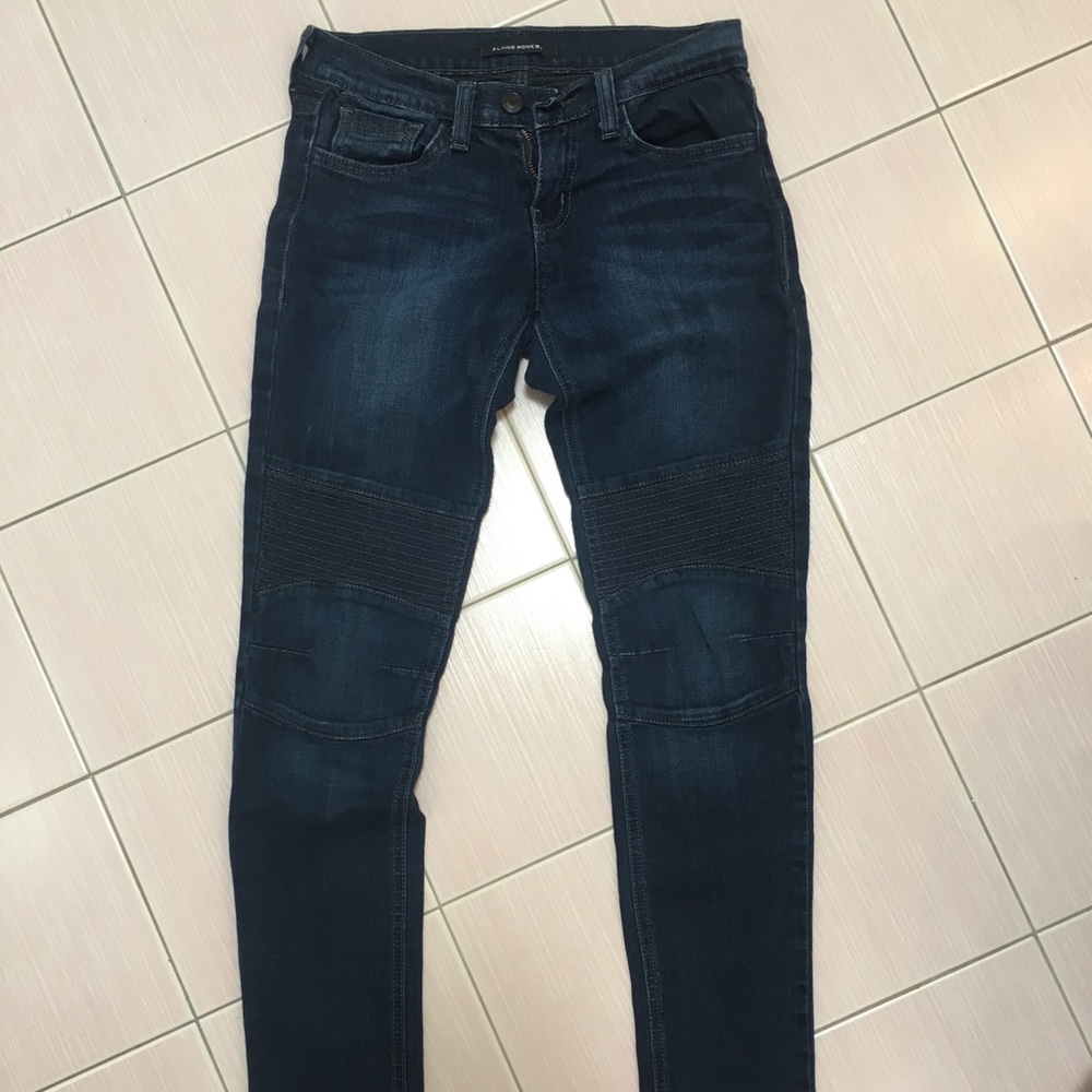 Flying Monkey Jeans
